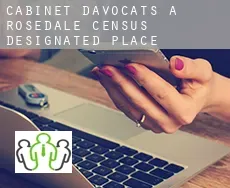 Cabinet d'avocats à Rosedale