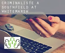 Criminaliste à  Southfield at Whitemarsh