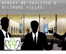 Avocat de faillite à  Biltmore Villas