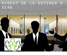 Avocat de la défense à  Kern