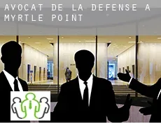 Avocat de la défense à Myrtle Point
