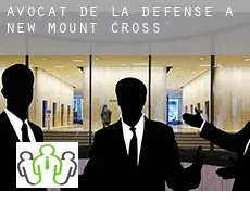 Avocat de la défense à  New Mount Cross