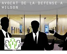 Avocat de la défense à  Wilson