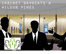 Cabinet d'avocats à  Wilson Pines