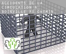 Accidents de la circulation à  Boinville-au-Chemin