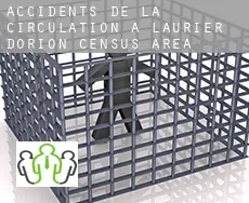 Accidents de la circulation à  Laurier-Dorion (census area)