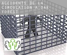 Accidents de la circulation à  Oak Forest