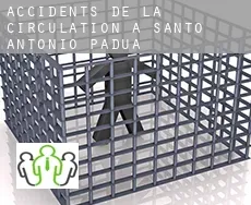 Accidents de la circulation à  Santo Antônio de Pádua