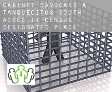 Cabinet d'avocats à  Tanquecitos South Acres II