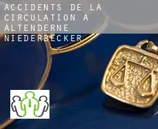 Accidents de la circulation à  Altenderne-Niederbecker