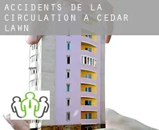 Accidents de la circulation à  Cedar Lawn