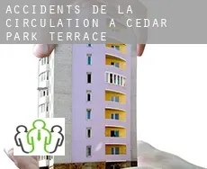 Accidents de la circulation à Cedar Park Terrace