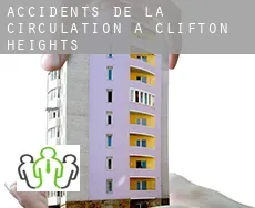 Accidents de la circulation à  Clifton Heights