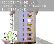 Accidents de la circulation à  Farges-en-Septaine