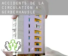 Accidents de la circulation à  Gerberhäusle