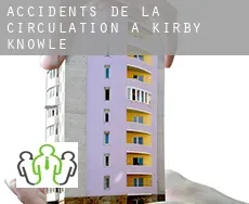 Accidents de la circulation à  Kirby Knowle