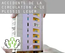 Accidents de la circulation à  Le Plessis-Léger