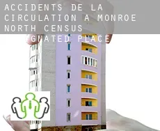 Accidents de la circulation à  Monroe North