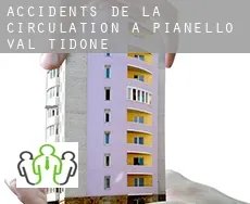 Accidents de la circulation à  Pianello Val Tidone