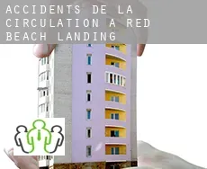 Accidents de la circulation à  Red Beach Landing