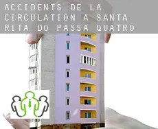 Accidents de la circulation à  Santa Rita do Passa Quatro