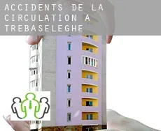 Accidents de la circulation à Trebaseleghe