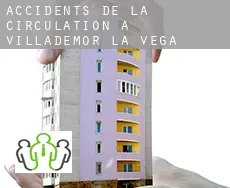 Accidents de la circulation à  Villademor de la Vega