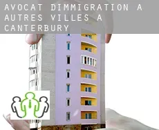 Avocat d'immigration à  Autres Villes à Canterbury
