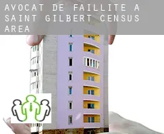 Avocat de faillite à  Saint-Gilbert (census area)