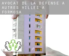 Avocat de la défense à  Autres Villes à Formosa