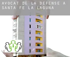Avocat de la défense à  Santa Fe de la Laguna