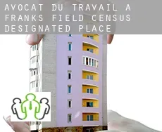 Avocat du travail à  Franks Field