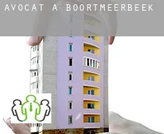Avocat à  Boortmeerbeek