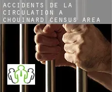 Accidents de la circulation à  Chouinard (census area)