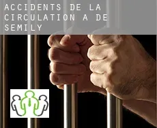 Accidents de la circulation à  de Semily