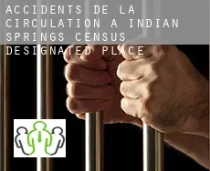 Accidents de la circulation à  Indian Springs