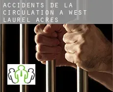 Accidents de la circulation à  West Laurel Acres