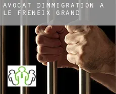 Avocat d'immigration à  Le Fréneix Grand