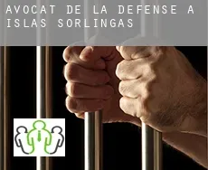Avocat de la défense à  Sorlingues