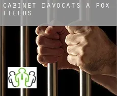 Cabinet d'avocats à  Fox Fields