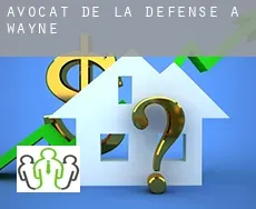 Avocat de la défense à Wayne