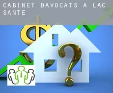 Cabinet d'avocats à  Lac-Santé