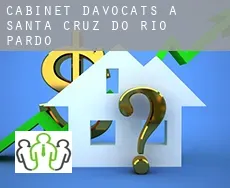 Cabinet d'avocats à  Santa Cruz do Rio Pardo