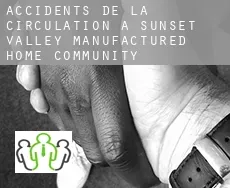 Accidents de la circulation à  Sunset Valley Manufactured Home Community