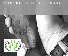 Criminaliste à  Gérone