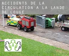 Accidents de la circulation à La Lande-de-Lougé