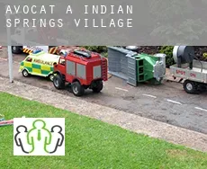 Avocat à  Indian Springs Village