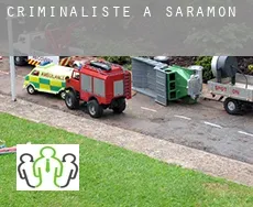 Criminaliste à  Saramon