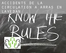 Accidents de la circulation à  Arras-en-Lavedan