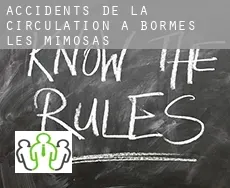 Accidents de la circulation à  Bormes-les-Mimosas